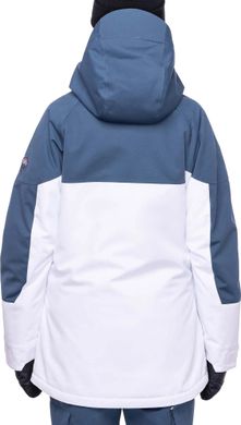 Анорак 686 22/23 Wmns Upton Insulated Anorak White Clrblk, L