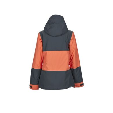 Куртка Nikita 18/19 SEQUOIA JACKET SHELL Coral/Charcoal, S
