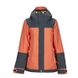 Куртка Nikita 18/19 SEQUOIA JACKET SHELL Coral/Charcoal, S