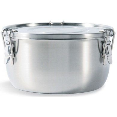 Контейнер Tatonka - Foodcontainer 0.75 L, Silver (TAT 4042.000), Silver, 0.75