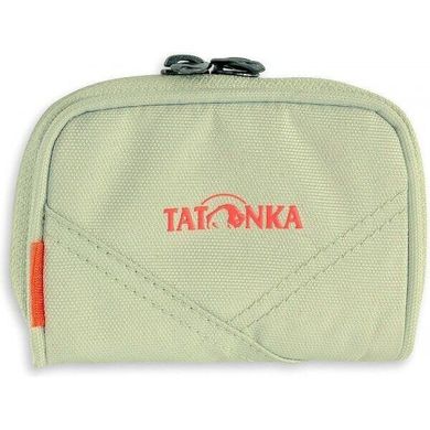 Кошелек Tatonka - Plain Wallet, Black (TAT 2982.040), Silk
