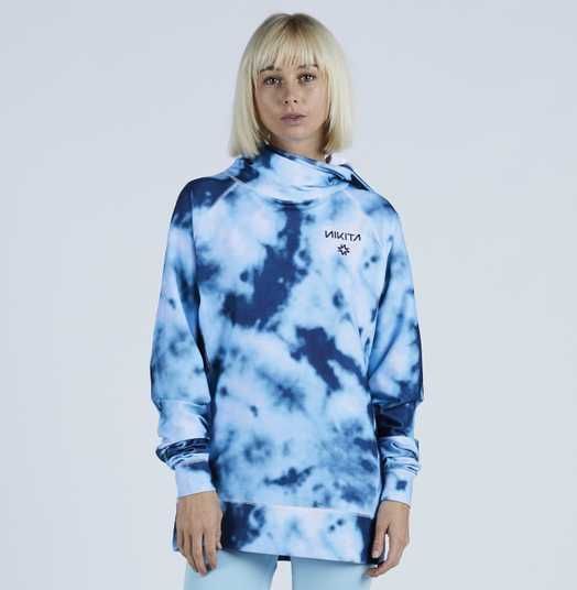 Худи Nikita 18/19 POST CREW Tie Dye купить в Киеве