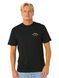 Футболка Rip Curl 26 SHRED TIL TEE BLACK M(р), M