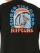Футболка Rip Curl 26 SHRED TIL TEE BLACK M(р), M