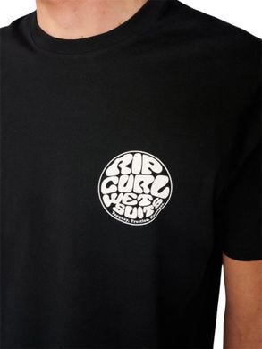 Футболка Rip Curl 26 WETTIE ICON TEE BLACK L(р), L