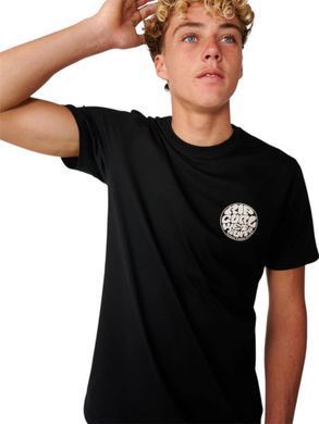 Футболка Rip Curl 26 WETTIE ICON TEE BLACK L(р), L