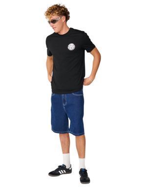 Футболка Rip Curl 26 WETTIE ICON TEE BLACK L(р), L
