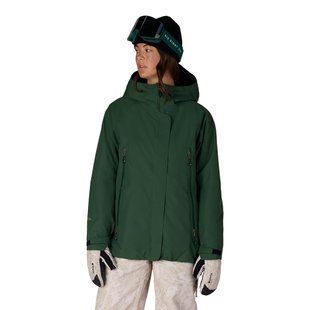 Куртка 686 26/27 Wmns Athena Insulated Jacket Moss Green L(р), L