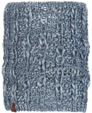 Шарф багатофункціональний Buff - Knitted Neckwarmer Comfort Liv, Pebble Grey (BU 117872.301.10.00)