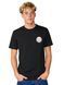 Футболка Rip Curl 26 WETTIE ICON TEE BLACK L(р), L