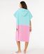 Пончо Rip Curl 26 PREMIUM SURF HOODED TOWEL LIGHT SEA BLUE