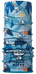 Шарф багатофункціональний Buff - Hello Kitty Child Polar, Ski Day Turquoise (BU 115420.789.10.00)