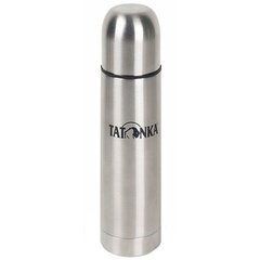 Термос Tatonka - H&C Stuff 1.0 L, Silver (TAT 4160.000), Silver, 1