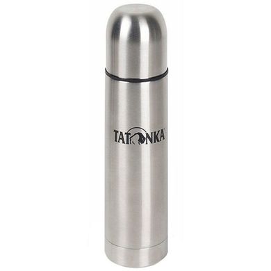 Термос Tatonka - H&C Stuff 1.0 L, Silver (TAT 4160.000), Silver, 1