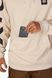 Худі 686 26/27 Mns Bonded Fleece Hoody Limestone L(р), L