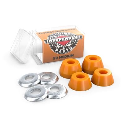 Бушинги Independent Bushings Standard Conical Medium Orange 90a