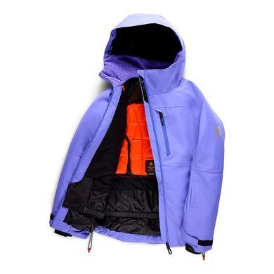 Куртка 686 26/27 Wmns Hydra Thermagraph Jacket Alpenglow Blue L(р), L