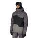 Куртка 686 26/27 MNS Geo Insulated Jacket Charcoal Hemisphere Colorblock L(р), L