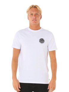 Футболка Rip Curl 26 WETTIE ICON TEE OPTICAL WHITE L(р), L