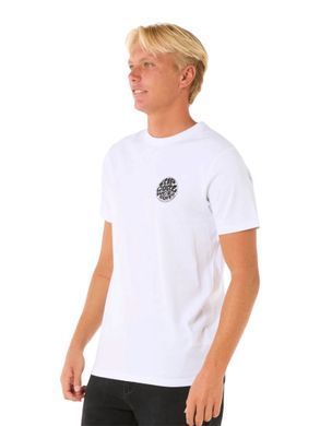 Футболка Rip Curl 26 WETTIE ICON TEE OPTICAL WHITE L(р), L