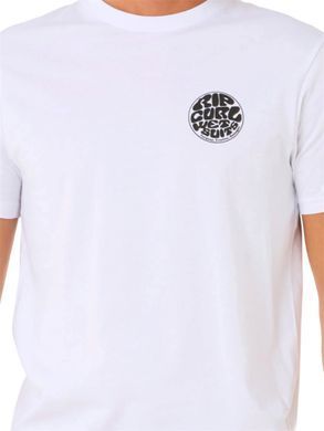 Футболка Rip Curl 26 WETTIE ICON TEE OPTICAL WHITE L(р), L