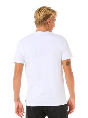 Футболка Rip Curl 26 WETTIE ICON TEE OPTICAL WHITE L(р), L