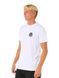 Футболка Rip Curl 26 WETTIE ICON TEE OPTICAL WHITE L(р), L