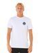 Футболка Rip Curl 26 WETTIE ICON TEE OPTICAL WHITE L(р), L