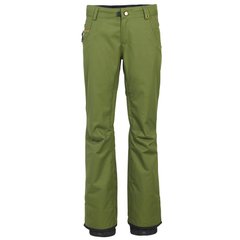 Штани 686 19/20 Crystal Shell Pant / Surplus Green, L