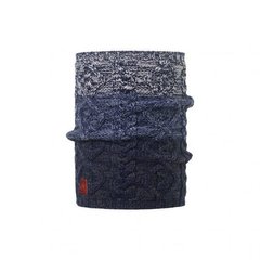 Шарф многофункциональный Buff - Knitted Neckwarmer Comfort Nuba, Medieval Blue (BU 1855.783.10)