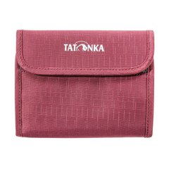 Кошелек Tatonka - Euro Wallet Titan Grey (TAT 2889.021), Bordeaux Red