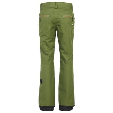 Штани 686 19/20 Crystal Shell Pant / Surplus Green, L