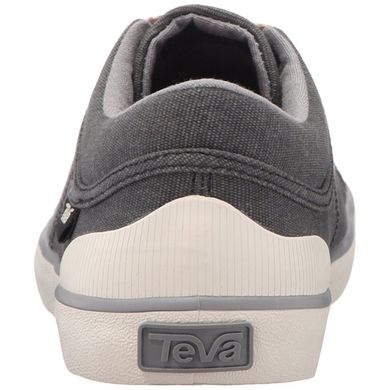 Кросівки жіночі Teva - Freewheel Canvas W's Whitecap Grey 36.5 (TVA 8723.978-5.5)