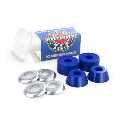 Бушинги Independent Cylinder (92a) Medium Hard Blue