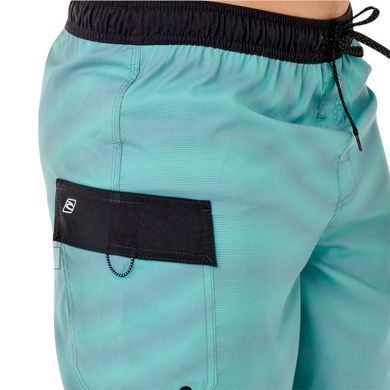 Шорти Rip Curl 26 SHOCK WAVE E/FIT BOARDSHORT FADED DENIM L(р), L