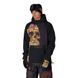 Худі 686 26/27 MNS Metallica Wp Hoody Metallica Black Pushead L(р), L