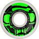 Колеса скейт BONES WHEELS OG Formula Mummy Skulls 54mm V5 Sidecut White 100A 54(р), 54