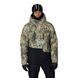 Куртка 686 26/27 MNS Geo Insulated Jacket Khaki Grunge Colorblock L(р), L