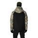 Куртка 686 26/27 MNS Geo Insulated Jacket Khaki Grunge Colorblock L(р), L
