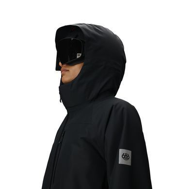 Куртка 686 26/27 Wmns Hydra Thermagraph Jacket Black L(р), L