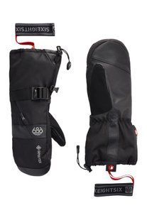 Рукавиці 686 26/27 Mns Gore Smarty Gauntlet Mitt Black L(р), L