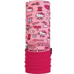 Шарф многофункциональный Buff - Hello Kitty Polar, Mailing Rosé (BU 121574.512.10.00)