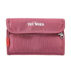 Кошелек Tatonka - ID Wallet Titan Grey (TAT 2894.021), Bordeaux Red
