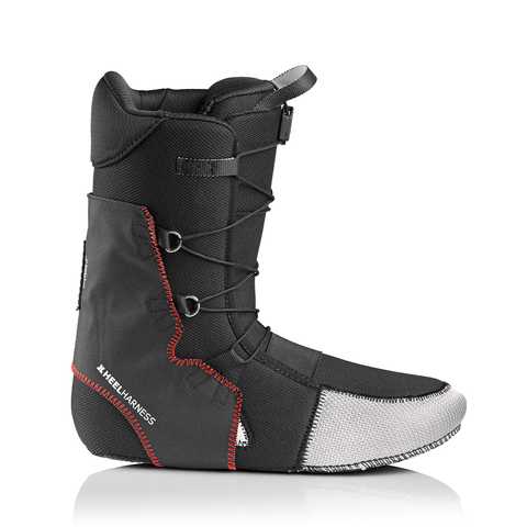 Ботинки Deeluxe 22/23 Team ID Lara essential black, 38