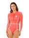Гідрокомбінезон Rip Curl 26 CLASSIC SURF LS SURF SUIT RED S(р), S