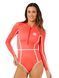 Гідрокомбінезон Rip Curl 26 CLASSIC SURF LS SURF SUIT RED S(р), S