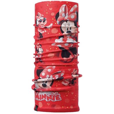 Шарф многофункциональный Buff - Minnie Child Polar, Stylish Red (BU 115446.425.10.00)