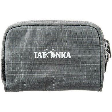 Кошелек Tatonka - Plain Wallet Titan Grey (TAT 2895.021), Titan Grey