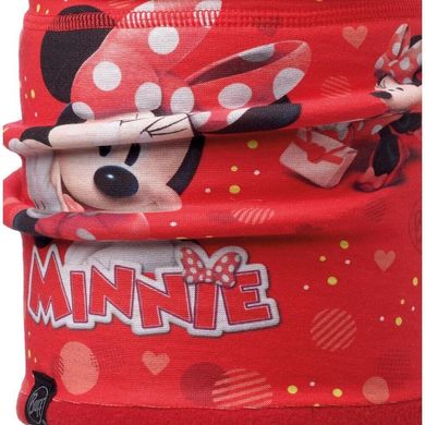 Шарф багатофункціональний Buff - Minnie Child Polar, Stylish Red (BU 115446.425.10.00)