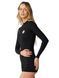 Гідрокомбінезон Rip Curl 26 PREMIUM SURF BOYLEG UV SUIT BLACK S(р), S